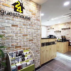 24 ミョンドン アベニュー ソウル特別市