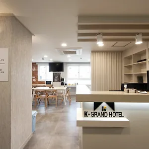 Hostal K-grand, Seúl