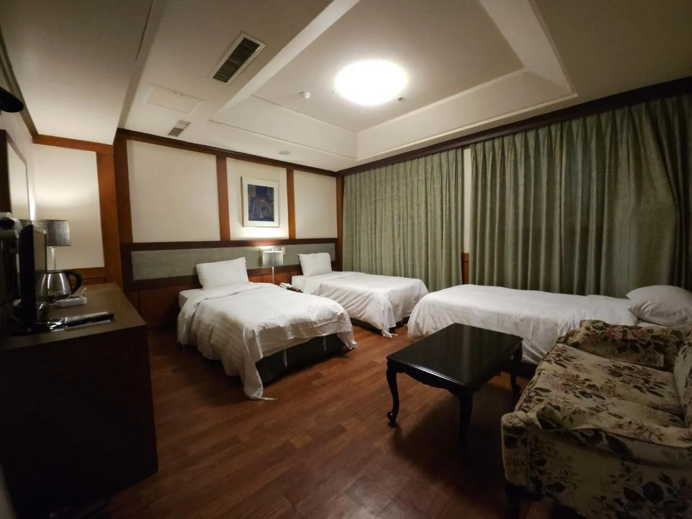 Insadong Crown Hotel Seúl Corea del Sur