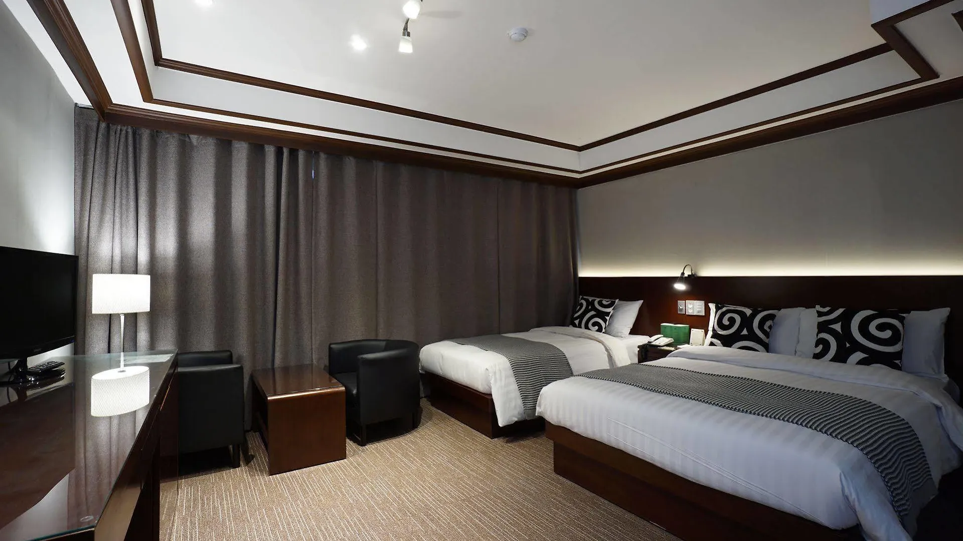 Insadong Crown Hotel Seúl 3*,