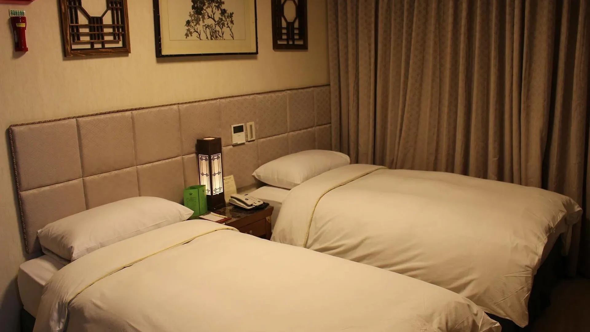 Insadong Crown Hotel Seoul