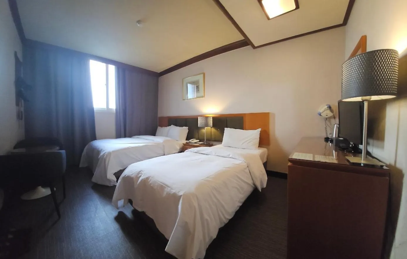 ***  Insadong Crown Hotel Сеул Южная Корея