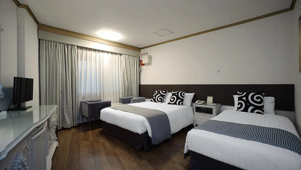 Insadong Crown Hotel Сеул