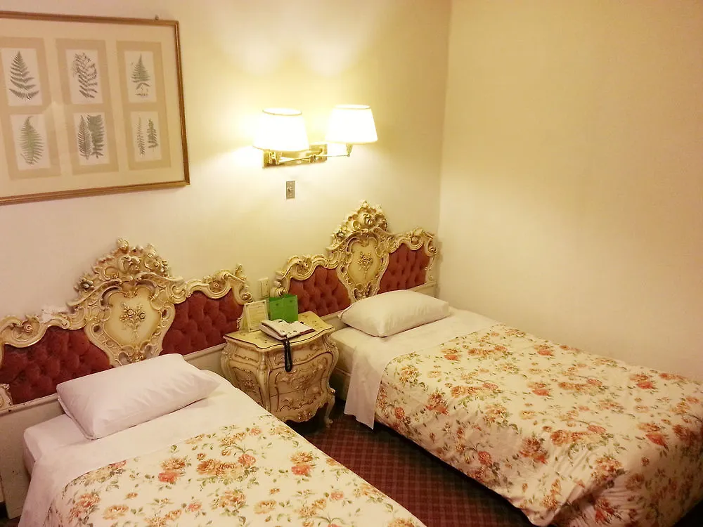 Insadong Crown Hotel Сеул