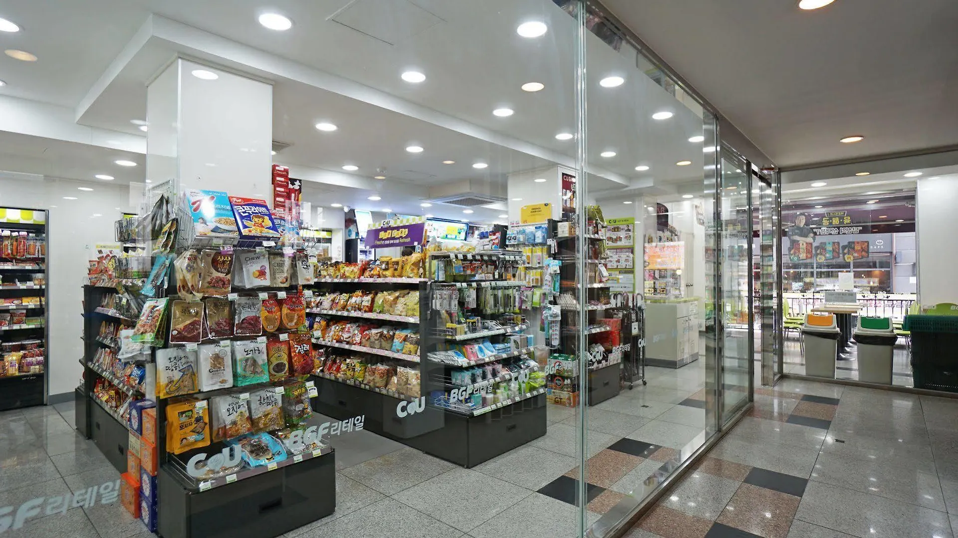 Insadong Crown Hotel Сеул Южная Корея