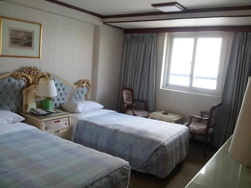 Insadong Crown Hotel Сеул